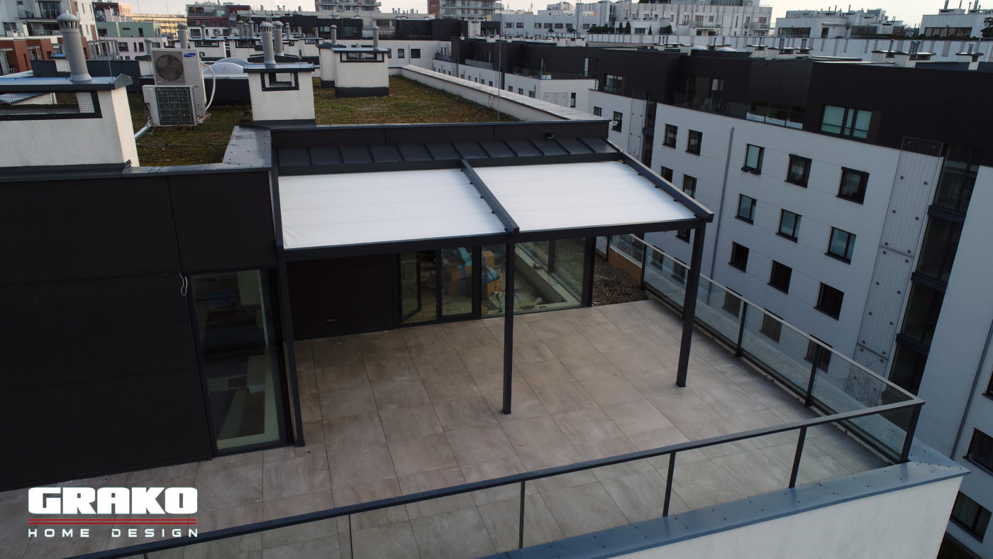 Pergola Top Pro- widok z przodu-Grako Warszawa.jpg