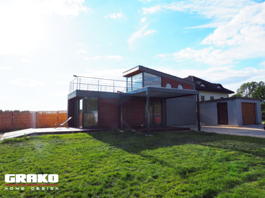 Bavona Hard Top- widok z daleka- Grako Warszawa.jpg