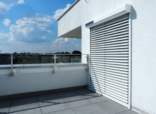 Roleta solarna z funkcją żaluzji- Grako Warszawa.jpg