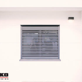 Roleta podtynkowa- widok od frontu- Grako Warszawa.jpg