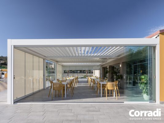 Corradi Bioclimatic