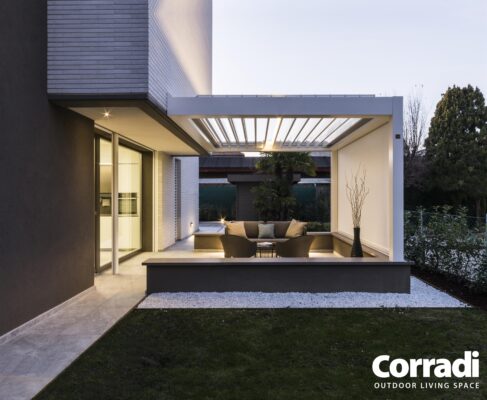 Corradi Maestro Bioclimatic