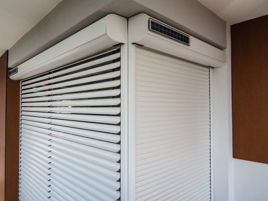 Grodzisk Mazowiecki żaluzje fasadowe