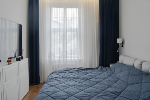 Zasłona do sypialni